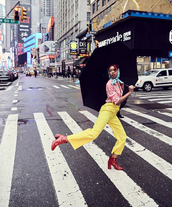 <p>Ravyn Lenae </p>