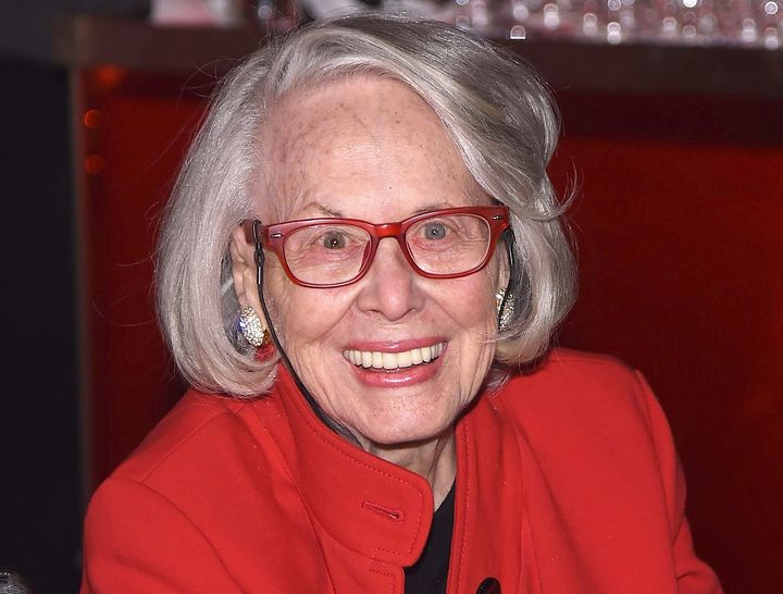 New York gossip columnist Liz Smith chronicled the lives of Hollywood and Broadway stars, along with moguls, models and the wealthy.