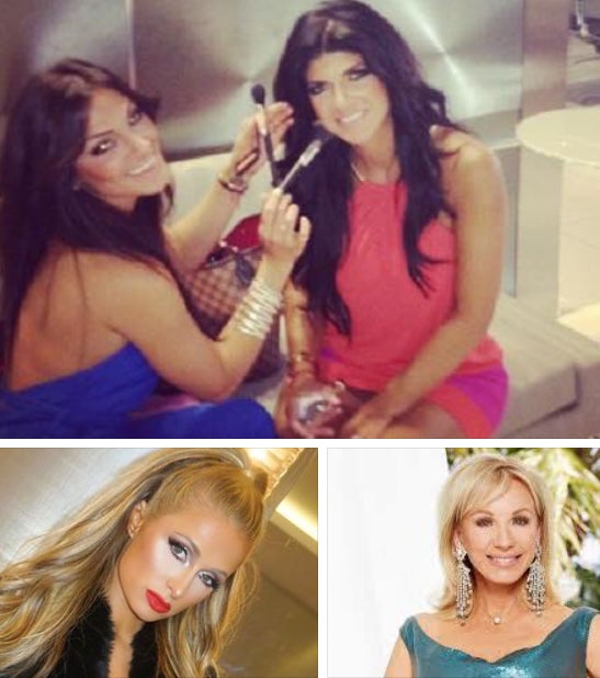 New 3 Second Eyebrow Stamp Liner Eyes Makeup Power As Seen On Tv