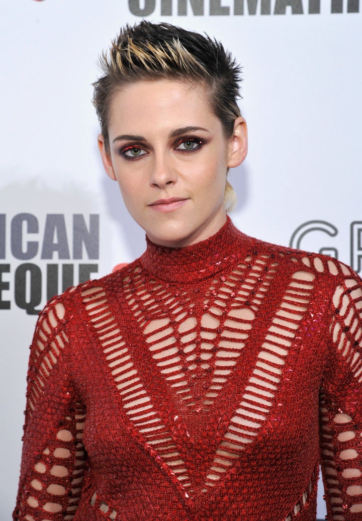 Kristen Stewart attends the 31st American Cinematheque Award presentation honoring Amy Adams on Nov. 10. 