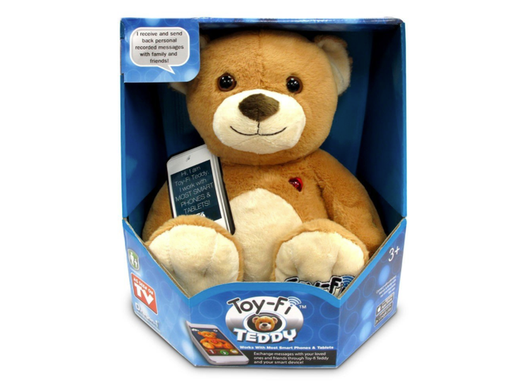 Toy fi clearance teddy