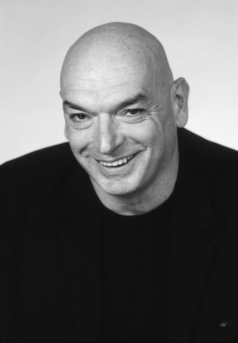 The Louvre Abu Dhabi architect Jean Nouvel