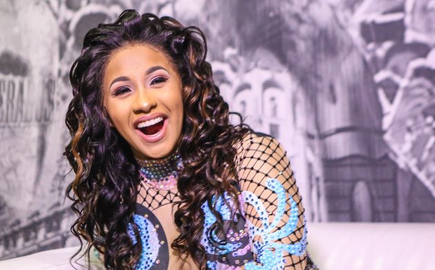 Cardi B Makes History With Bodak Yellow Moving to No. 1 on