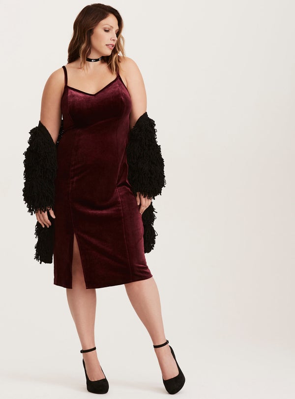torrid christmas dresses