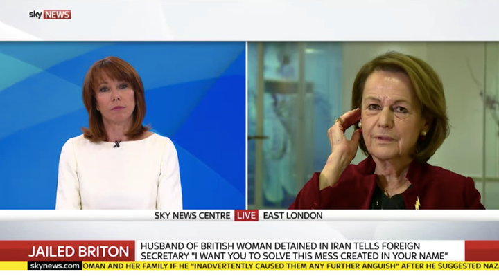 Kay Burley