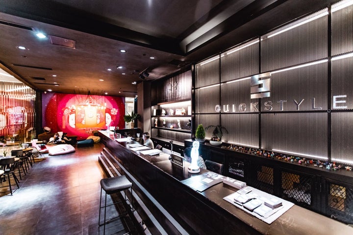 <p>Quick Style Studio China</p>