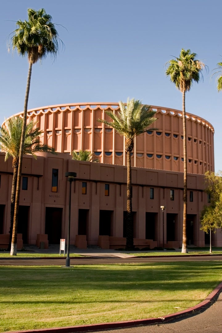 Arizona State University confirmed that Jaime Lara resigned on Thursday after he was on a list of defrocked priests published on the Brooklyn diocese's website.