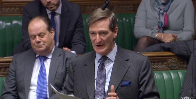 Tory MP Dominic Grieve has seen through the Government's 'concession'.