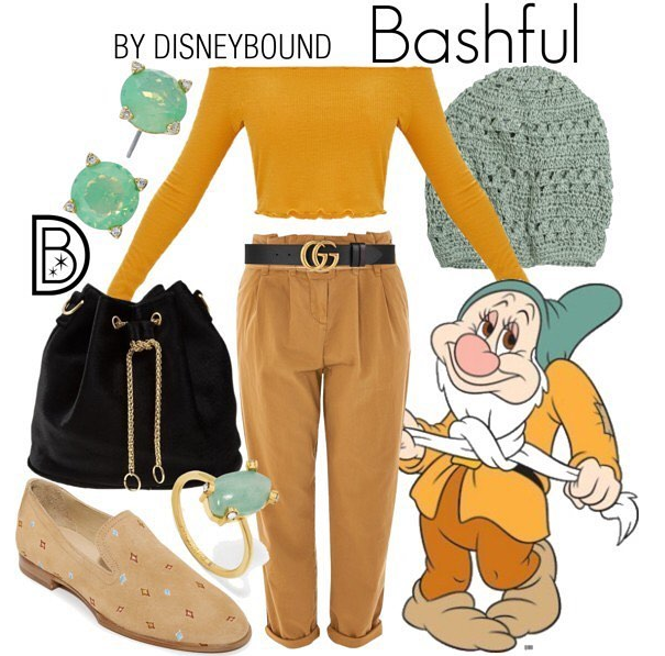 Get the look!, Disney Bound