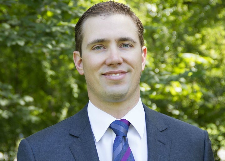 <p>After spending nearly a decade in prison and taking college courses behind bars, Shon Hopwood later attended the University of Washington School of Law.</p>