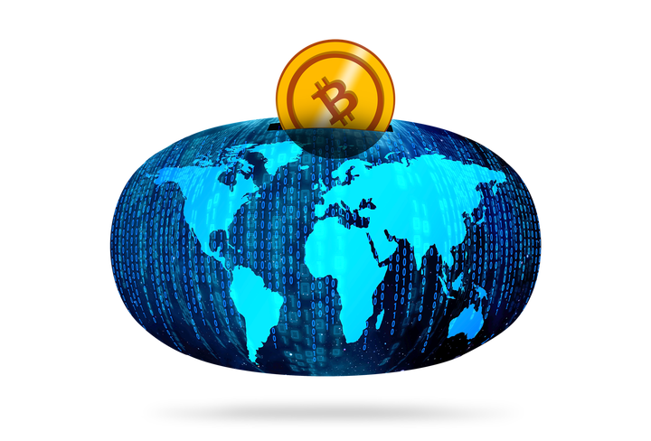 <p>Some think blockchain could be the key to securing democracy around the world.</p>