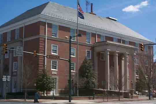 <p>Cumberland County, Carlisle, Pa</p>