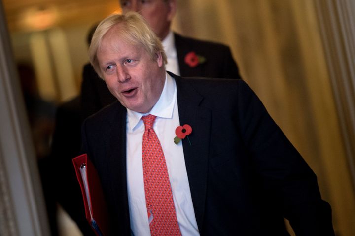 Boris Johnson caused a scandal over his Nazanin Zaghari-Ratcliffe comments
