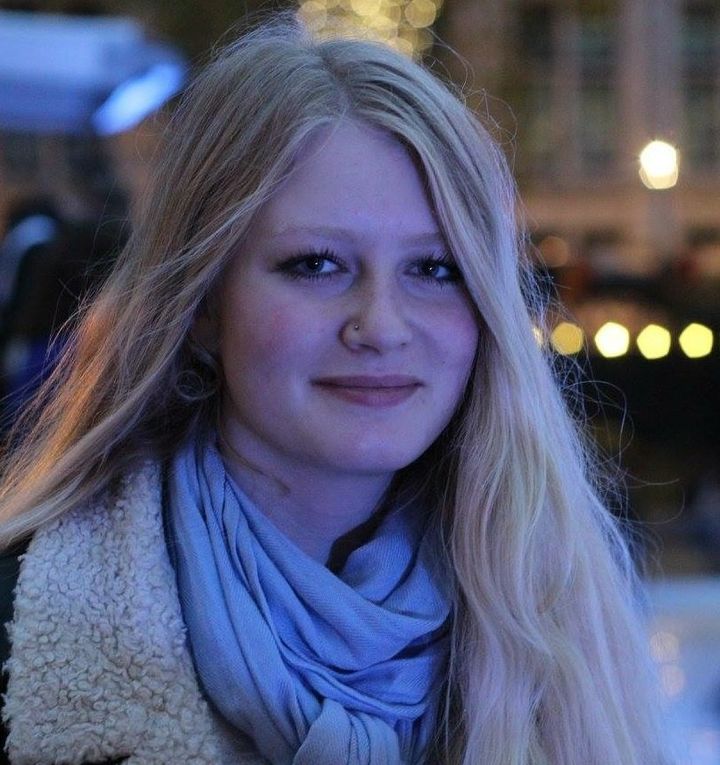 Gaia Pope has not been seen since 7 November 
