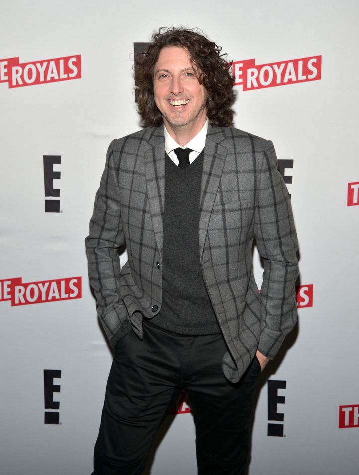 Mark Schwahn