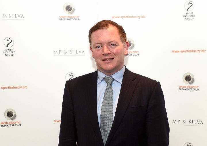 MP Damian Collins is heading an inquiry into Russian interference in British politics