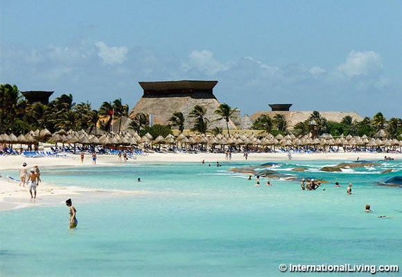 Riviera Maya , Mexico.