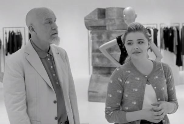 Louis CK’s film offers a garbled commentary on Woody Allen as well as Hollywood, but it now also reads as a crass excuse for