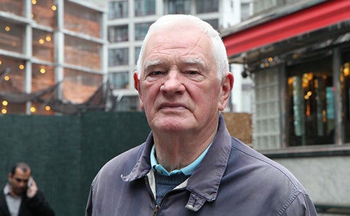 <p><strong>Hugh has been eating at the diner twice a day for 56 years.</strong></p>