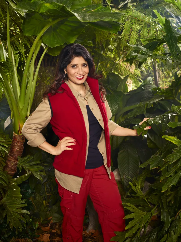 Rebekah Vardy completes the I'm A Celebrity 2017 line-up