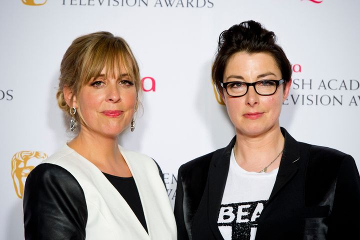 Mel and Sue are hosting a reboot of 'The Generation Game'
