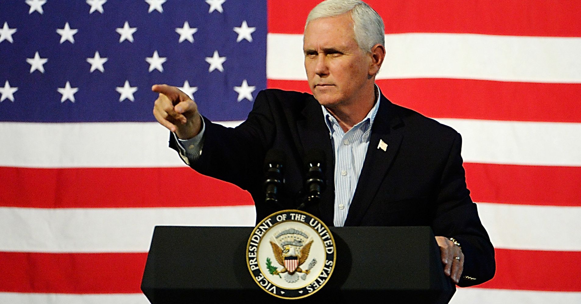 mike-pence-keeps-getting-caught-in-a-web-of-deception-huffpost