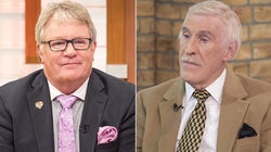Jim Davidson Reveals Secret Feud With The Late Sir Bruce Forsyth