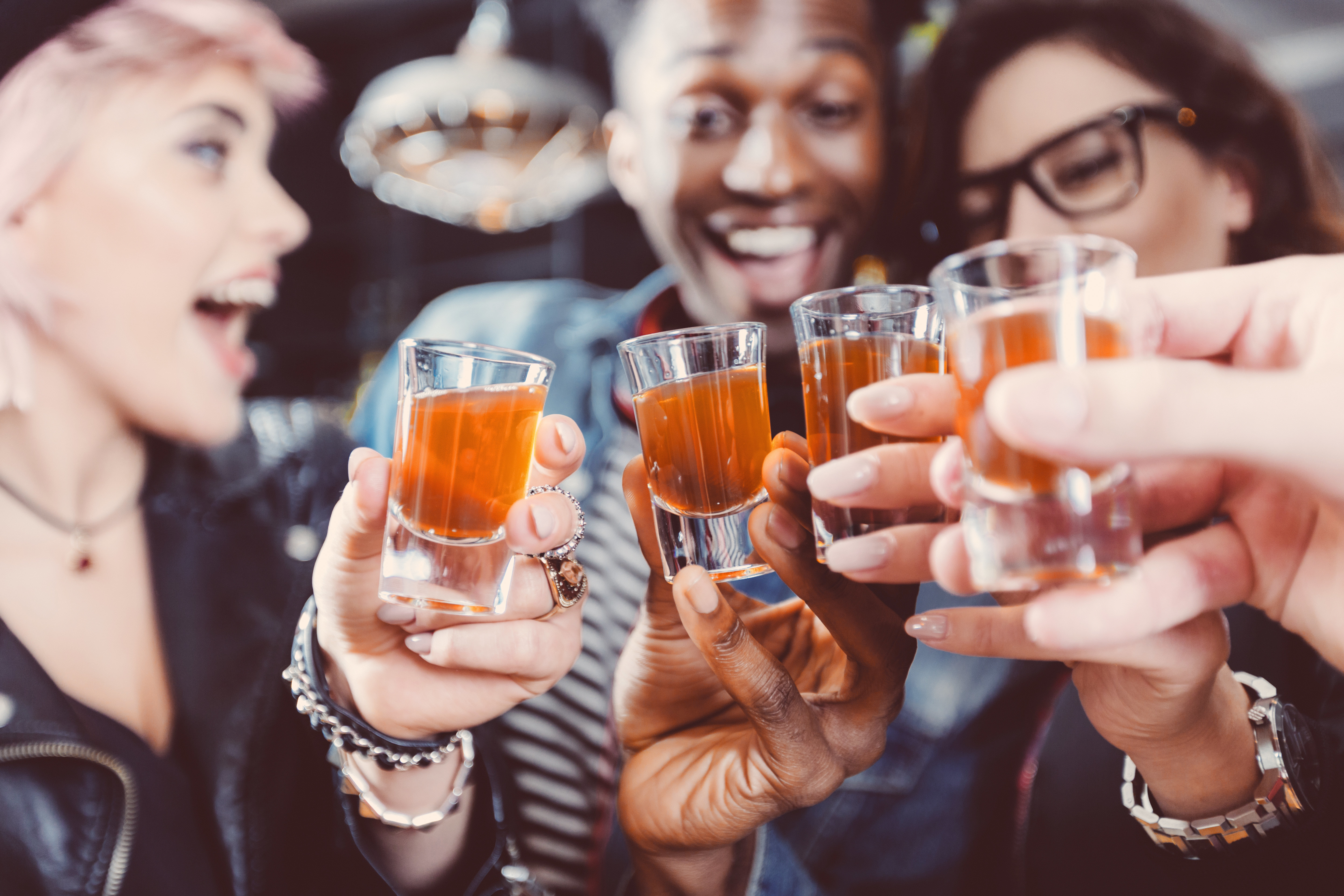 How Drinking Too Much Alcohol Could Damage Your Eyes | HuffPost UK Life