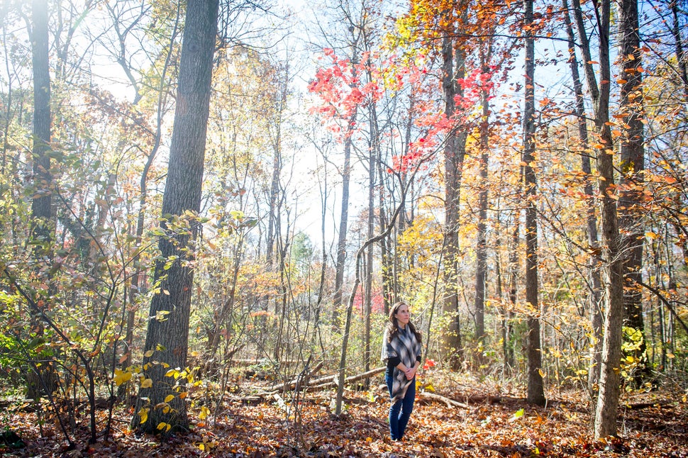 Lisa Hamp survived the 2007 Virginia Tech shooting.