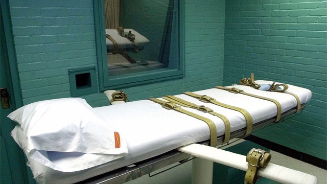 Ohio Death Row Inmate Receives Pillow To Help Him Breathe During ...