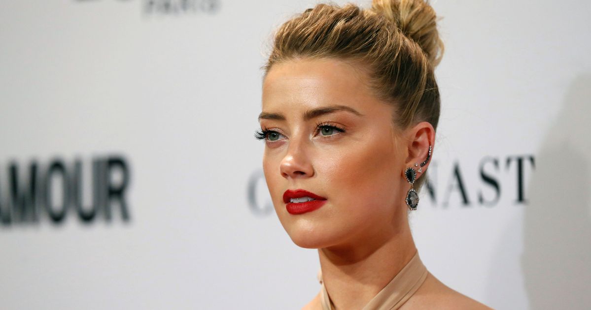 Amber Heard Opens Up About Why She Doesnt Label Her Sexuality