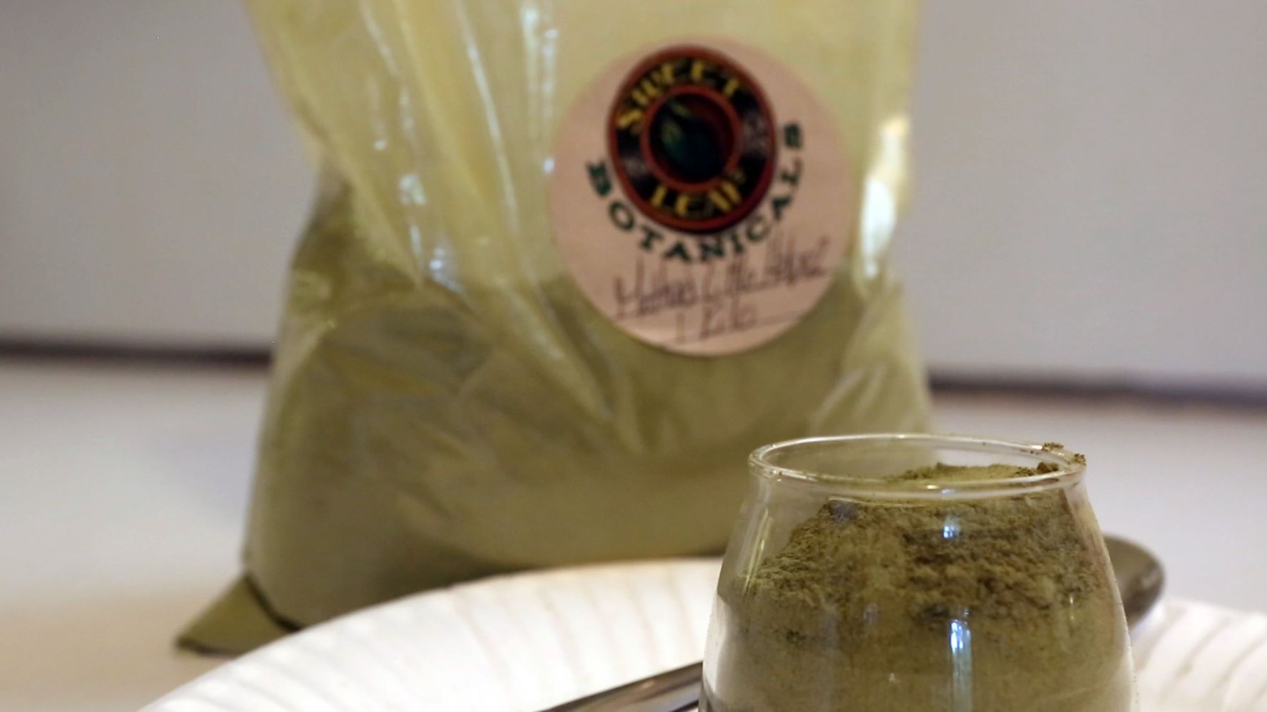 Herbal supplement kratom targeted by lawsuits after a string of