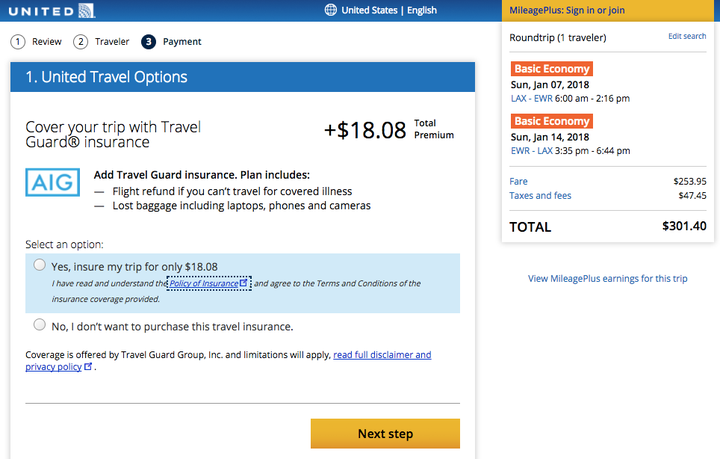 Is Airline Ticket Insurance A Total Ripoff? HuffPost