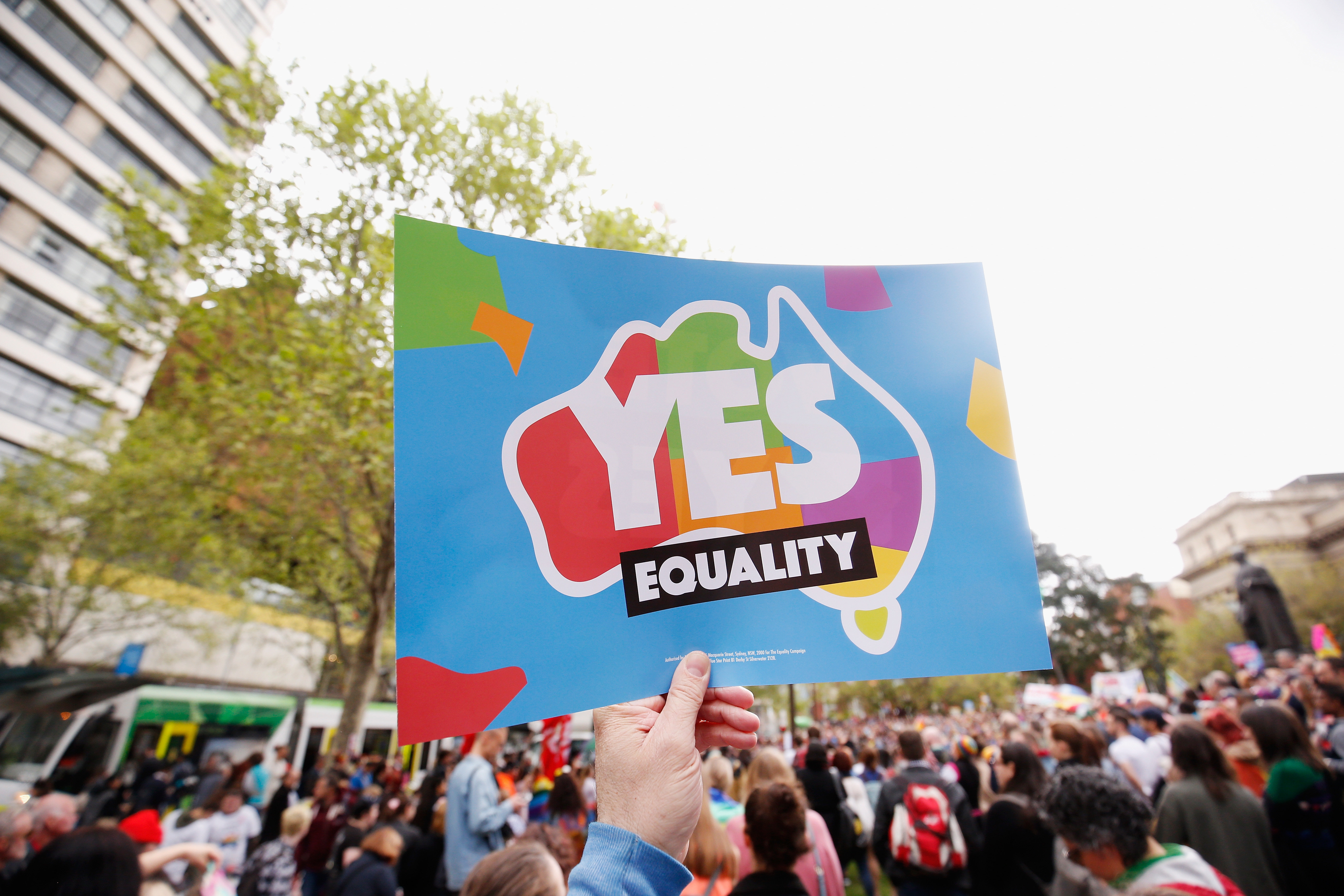 Australia Votes 'Yes' To Same-Sex Marriage In Landmark Step Towards ...