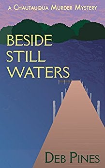 BESIDE STILL WATERS by Deb Pines