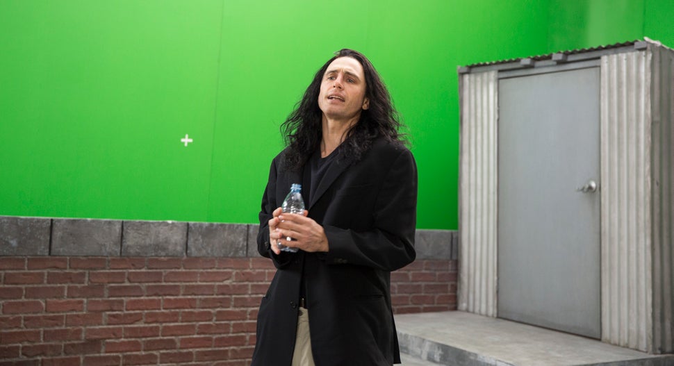 James Franco stars in "The Disaster Artist."