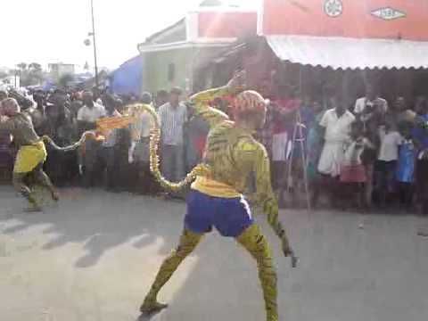 Puli Attam (Tiger Dance)