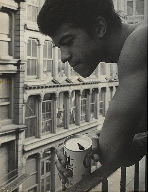 A new chapter, New York City, early 70s