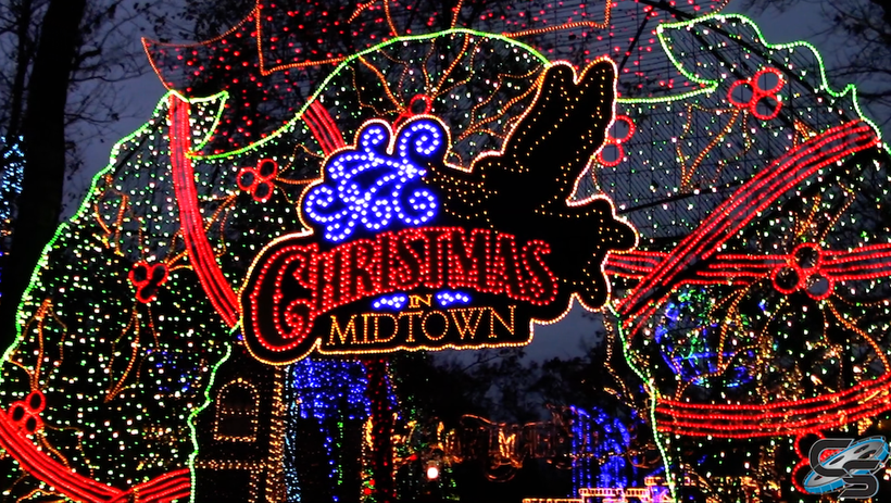 by day visitors can ride their favorite rides and attractions weather permitting and then stay to see the 65 million lights by night - Old Time Christmas by day visitors can ride their favorite rides and attractions weather permitting and then stay to see the 65 million lights by night - Old Time Christmas