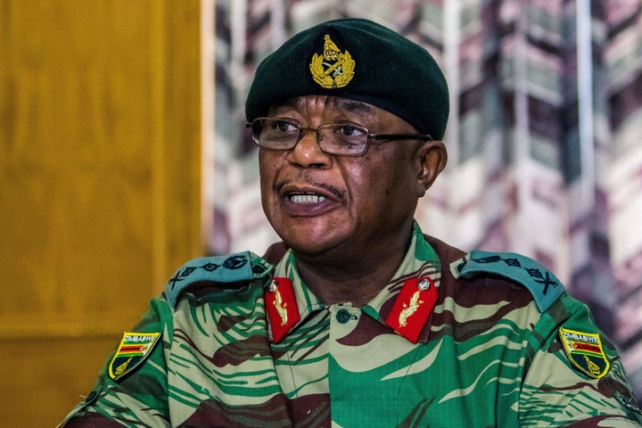 Just 24 hours after military chief General Constantino Chiwenga threatened to intervene to end a purge of his allies in Mugab