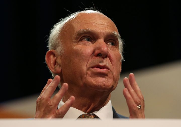 Vince Cable said the Lib Dems are committed to improving equality.