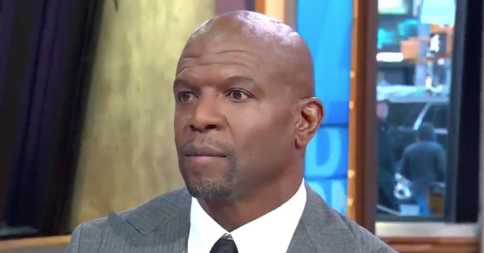 Terry Crews Speaks Out About Sexual Assault, Names Alleged Attacker ...