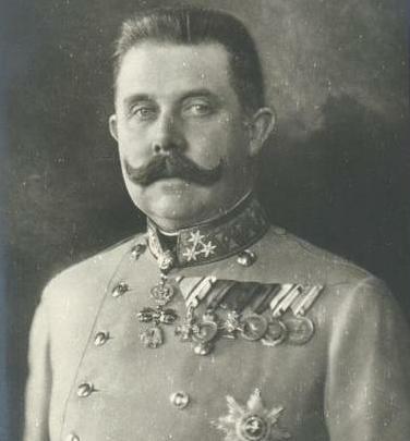 <p>The assassination of one prince lead to a global war </p>