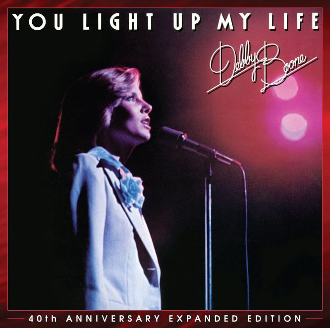 <p>Debby Boone / <em>You Light Up My Life </em>- <em>40th Anniversary Expanded Edition</em></p>