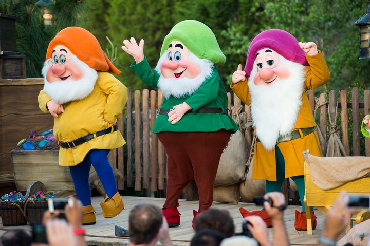 Apparently "Happy" is only acceptable as a name for one of the Seven Dwarves.