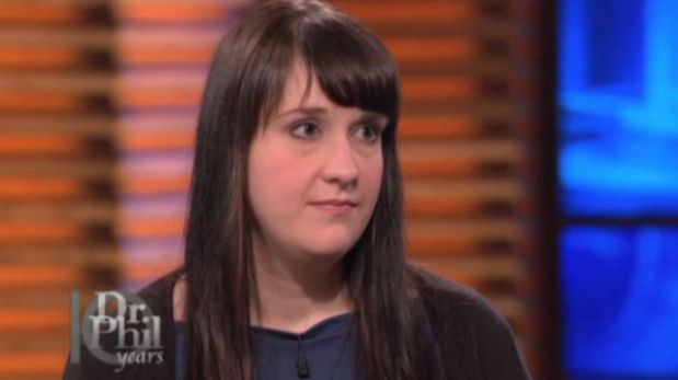 I appeared on "The Dr. Phil Show" to discuss my sexual assault. 