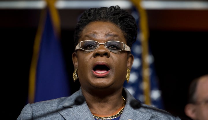 Rep. Gwen Moore (D-Wis.)