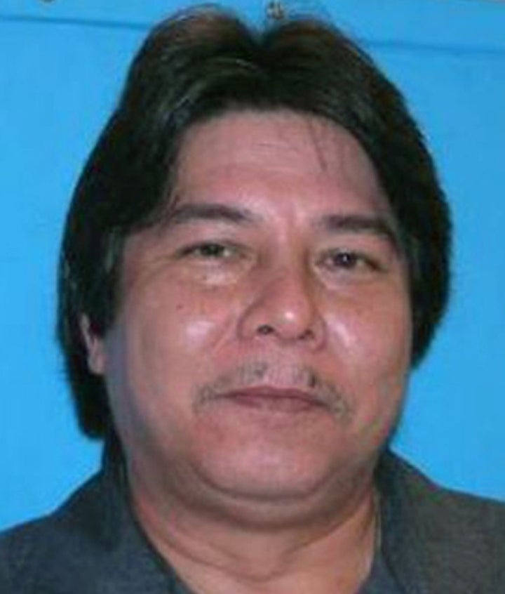 Randall Saito, 59, escaped from a Hawaii mental hospital on Nov. 12, 2017.