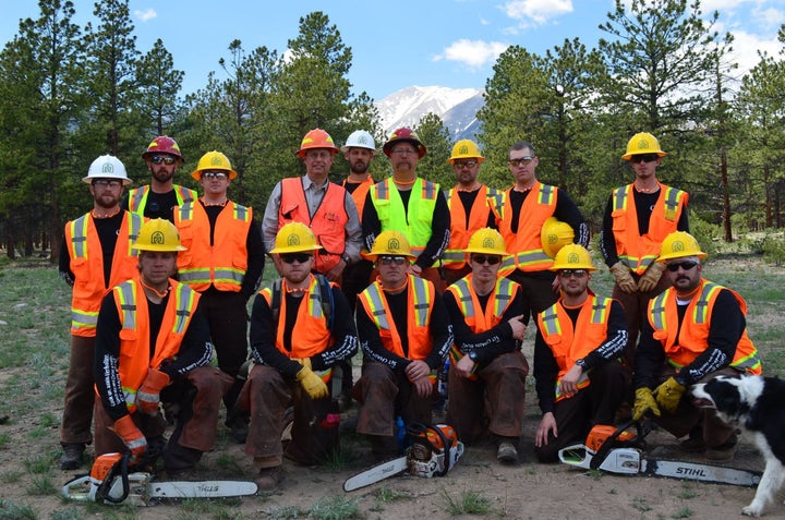 Montana Conservation Corps