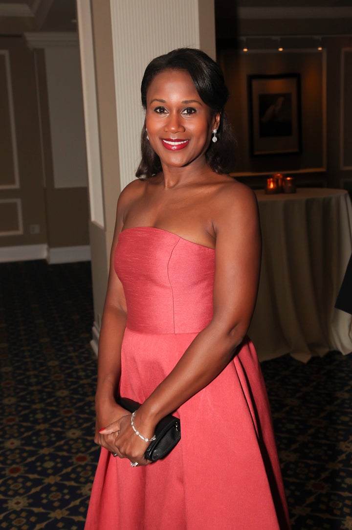 FIAF's Trophée des Arts Gala 2017 HuffPost Contributor